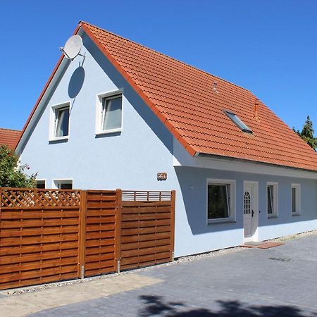 Haus Wiekend - Fewo Strandkrabbe Wiek auf Rügen Kültér fotó