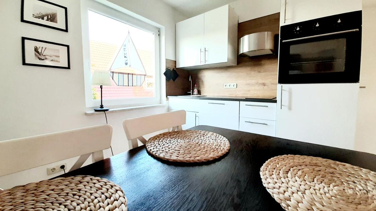 Haus Wiekend - Fewo Strandkrabbe Wiek auf Rügen Kültér fotó